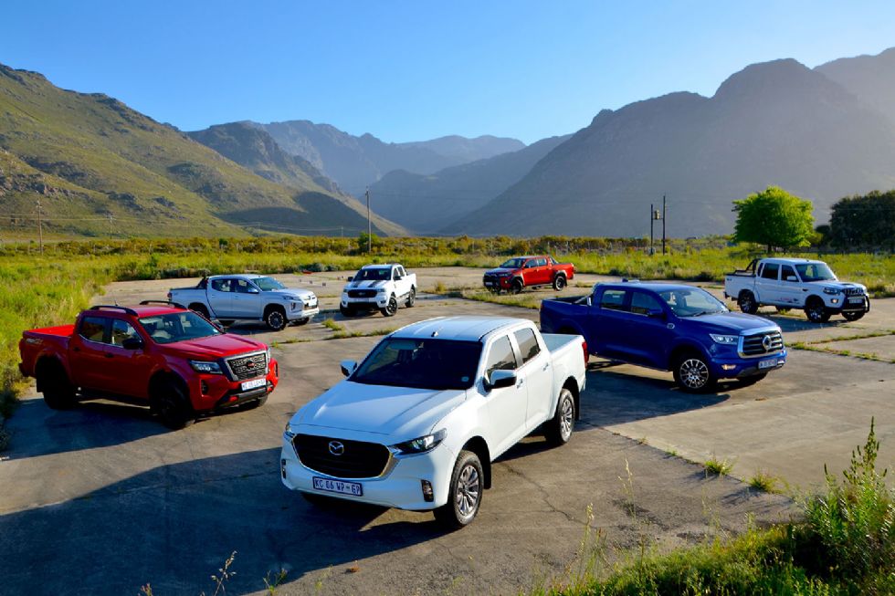 Best Bakkie 2022 Introduction