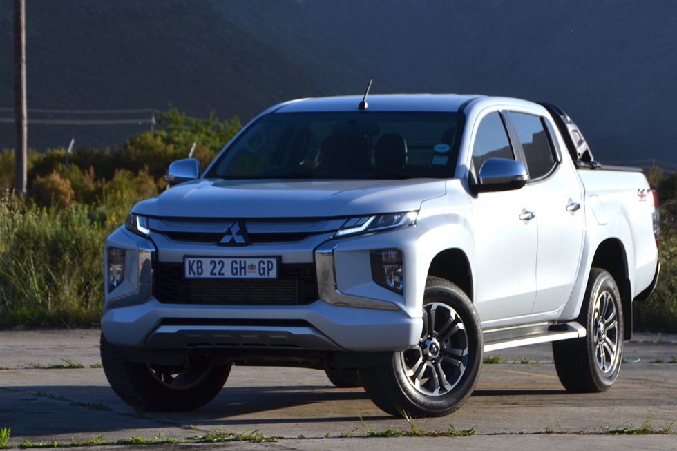 BB Mitsubishi Triton 1