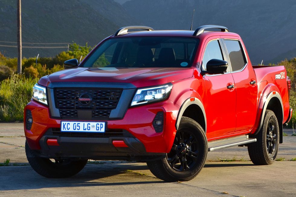BB Nissan Navara 1