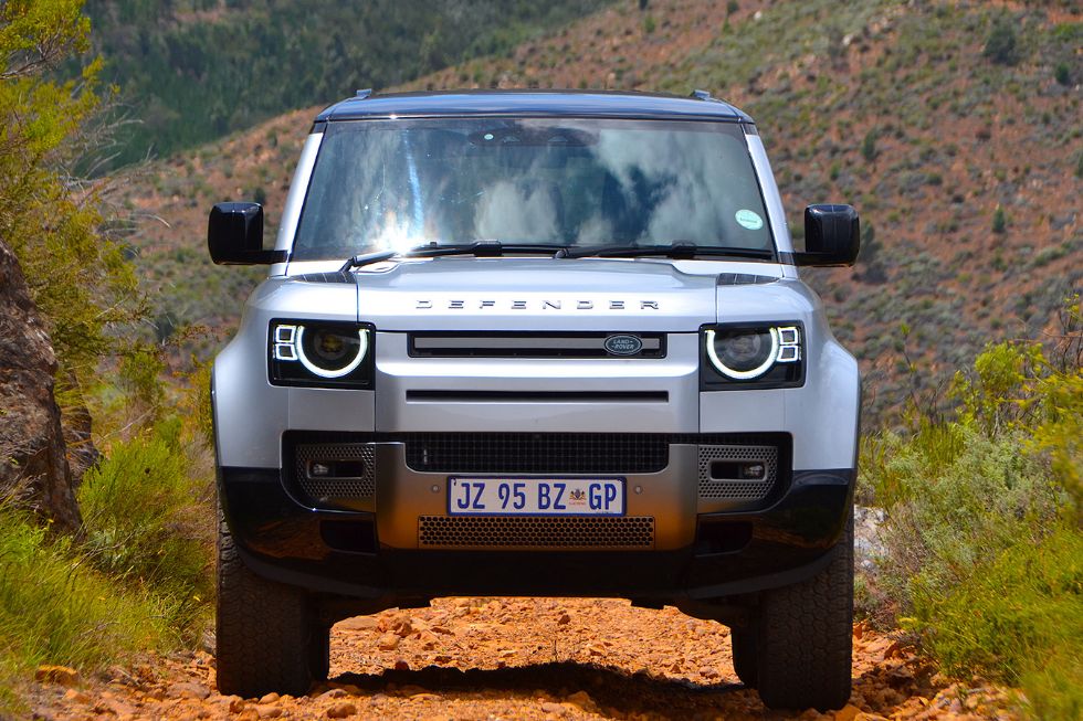 Land Rover Defender 90