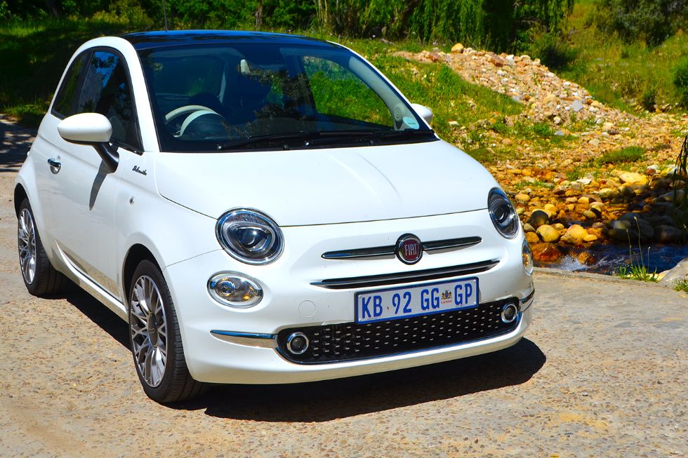 Fiat 500 Dolcevita