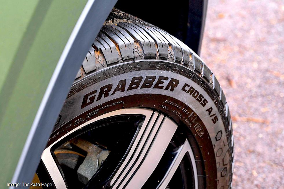 General Grabber Cross AS1
