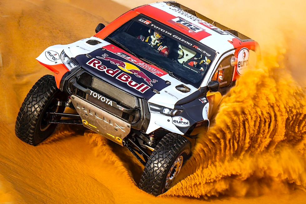 Nasser Al Attiyah
