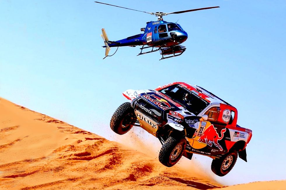 Nasser Al Attiyah
