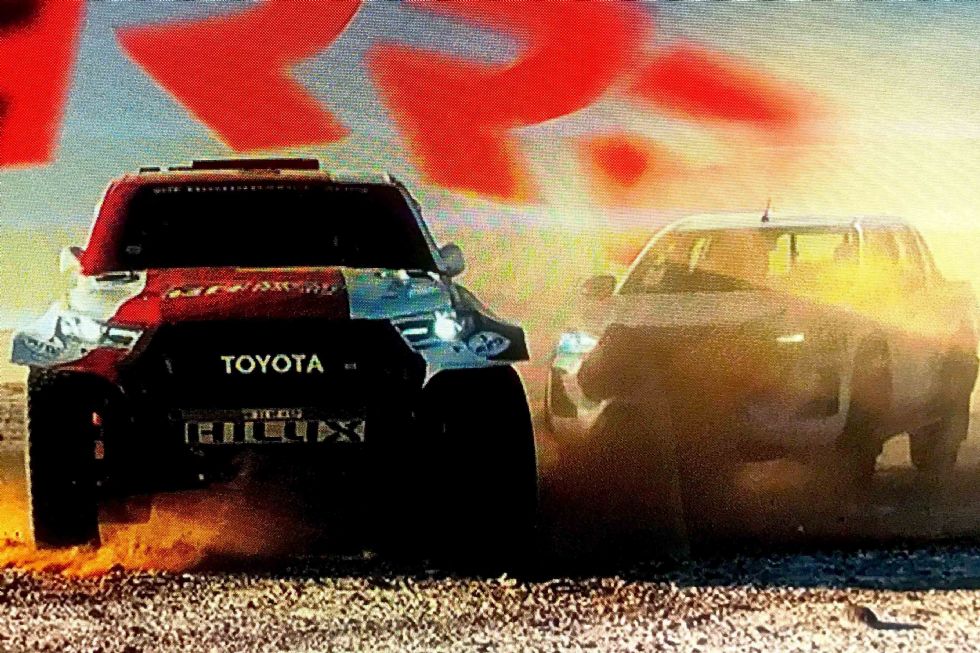 That Toyota ad!