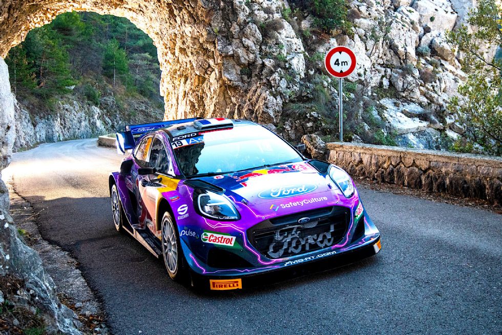 Sébastien Loeb made history
