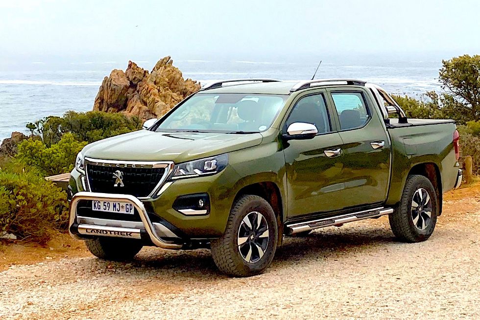 Peugeot Landtrek