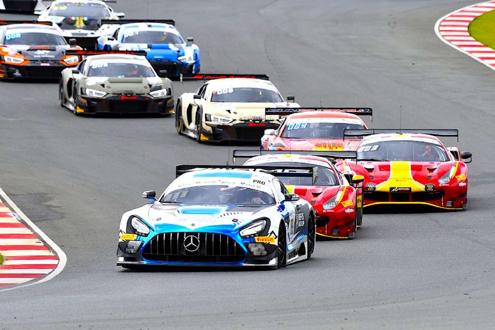 Everyone won at the 9 Hour