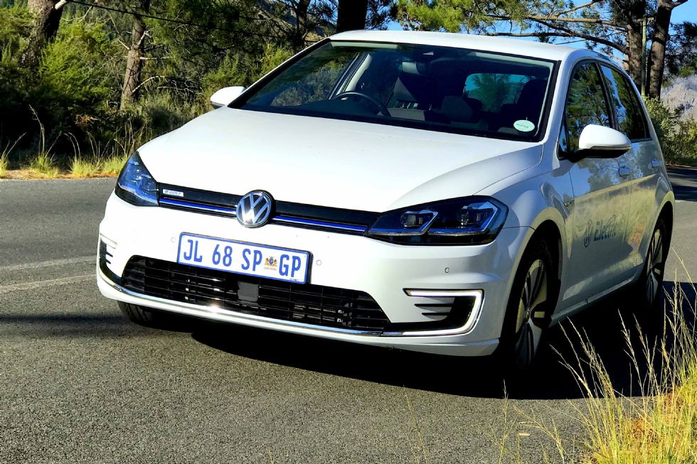 Volkswagen e-Golf