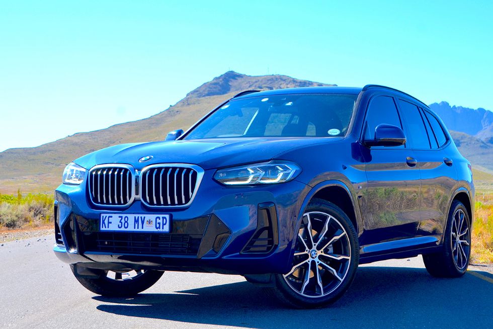 BMW X3
