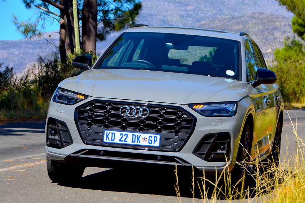Audi Q5 40 TDI