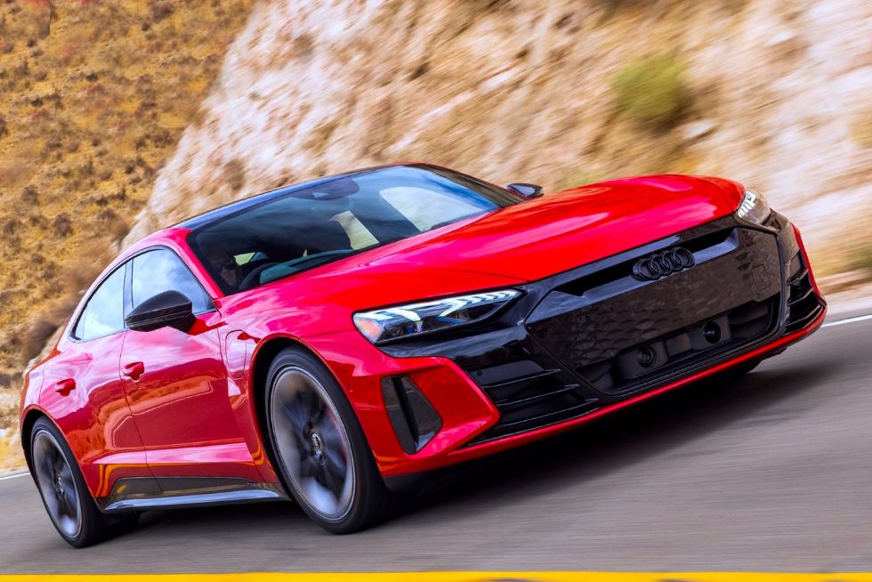 Audi RS e-tron-GT
