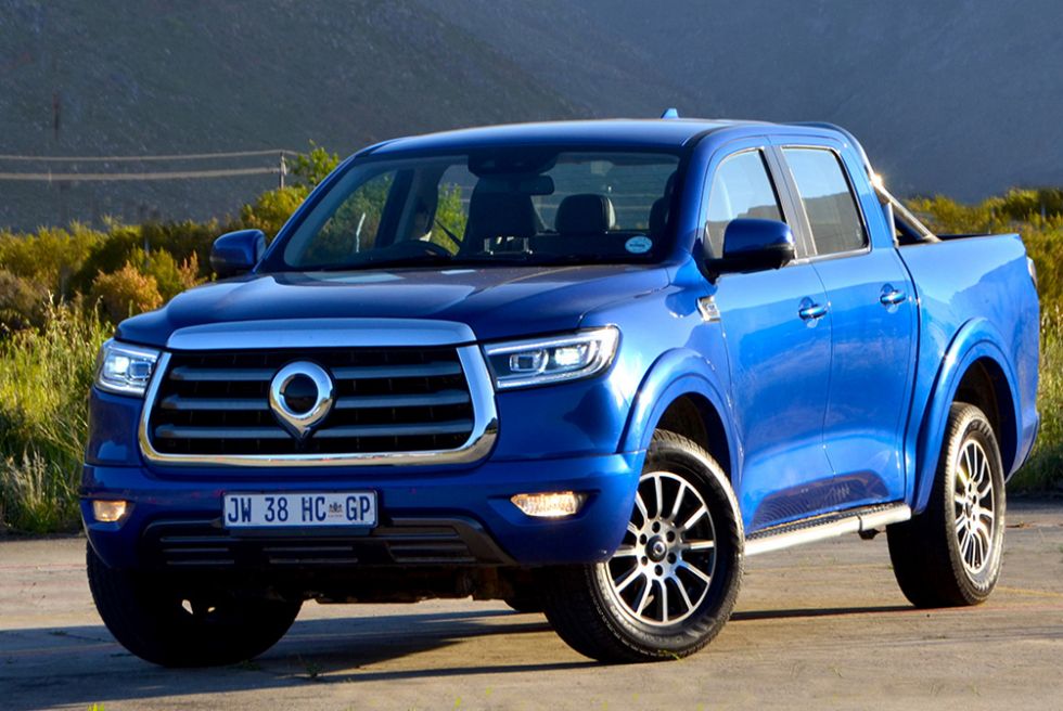 BB GWM P series