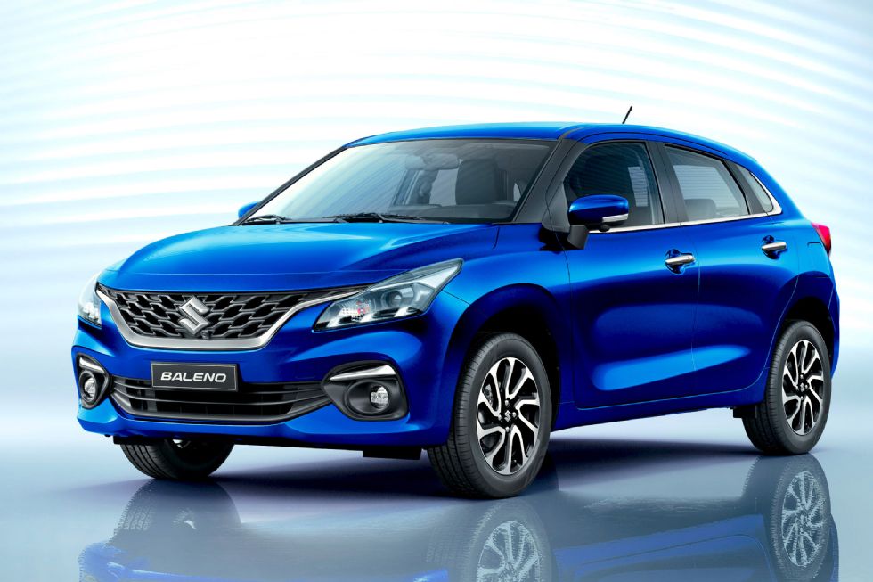 New Suzuki Baleno