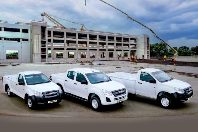 Isuzu Gen 6
