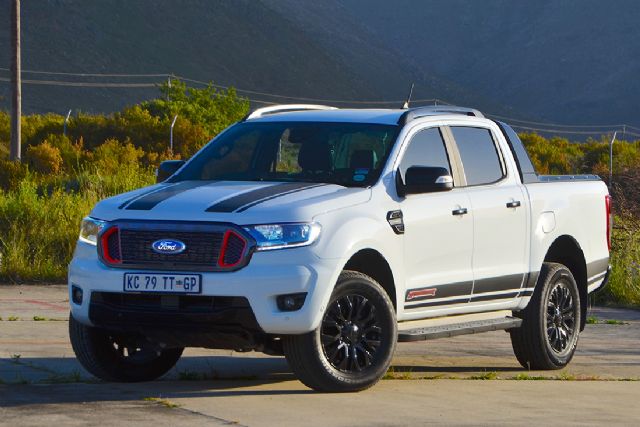 Ford Ranger Stormtrak