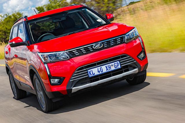 Mahindra XUV300