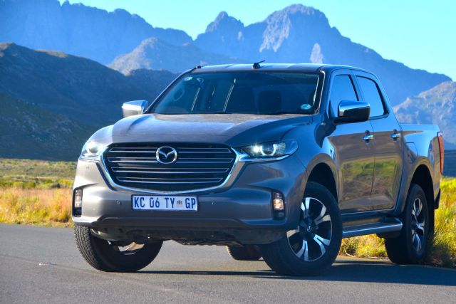 Mazda BT-50 3.0 TD 4x4