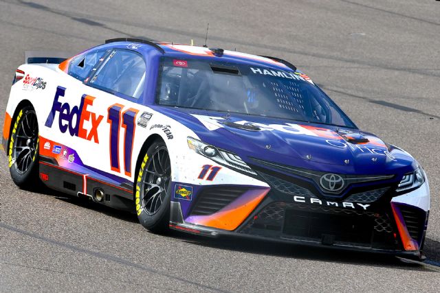 First Toyota NASCAR Next Gen Win
