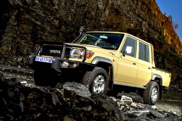 Land Cruiser 70th Anniversary
