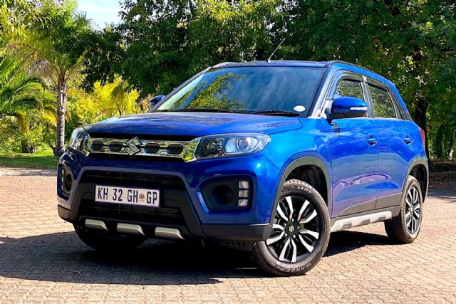 Suzuki Vitara Brezza S