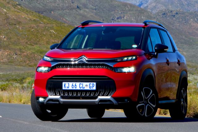 Citroen C3 Aircross