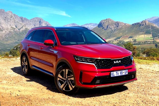 Kia Sorento