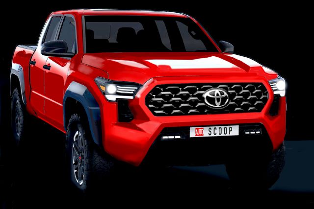 2025 Toyota Hilux