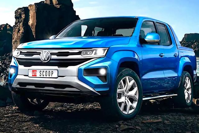New Volkswagen Amarok