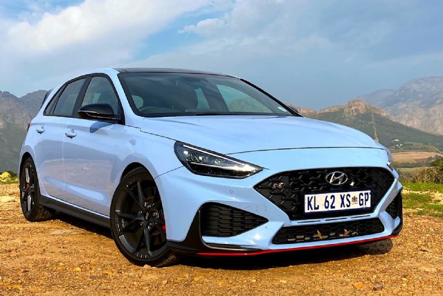 Hyundai i30N