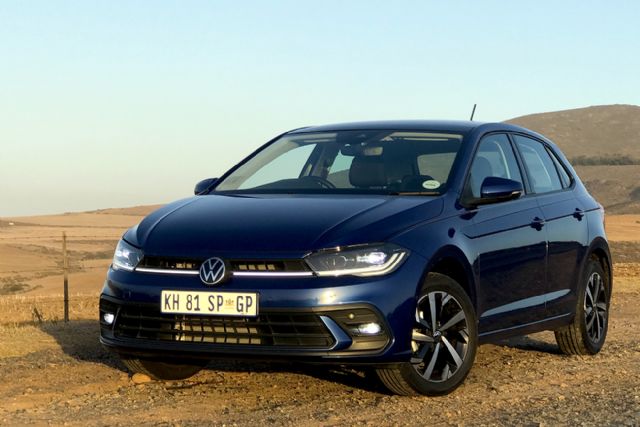 VW Polo 1.0 TSI