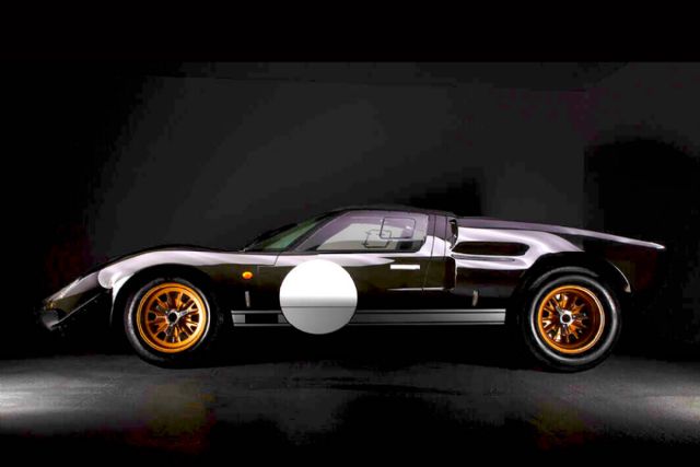 Everrati GT40