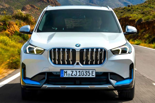 BMW iX3