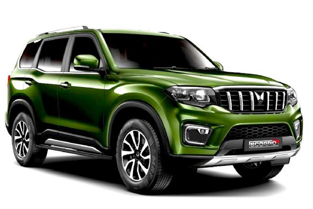 Mahindra Scorpio-N