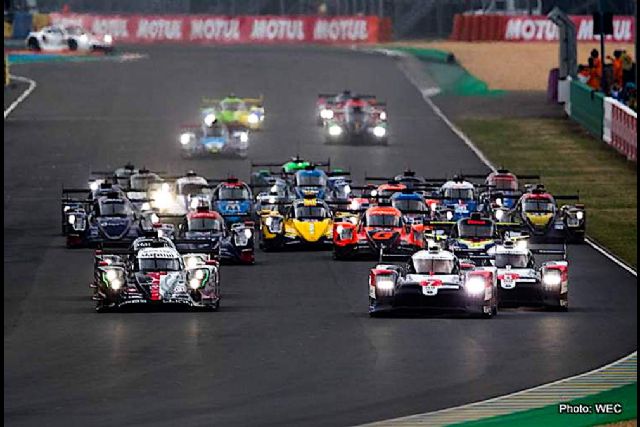le-mans-2020-start