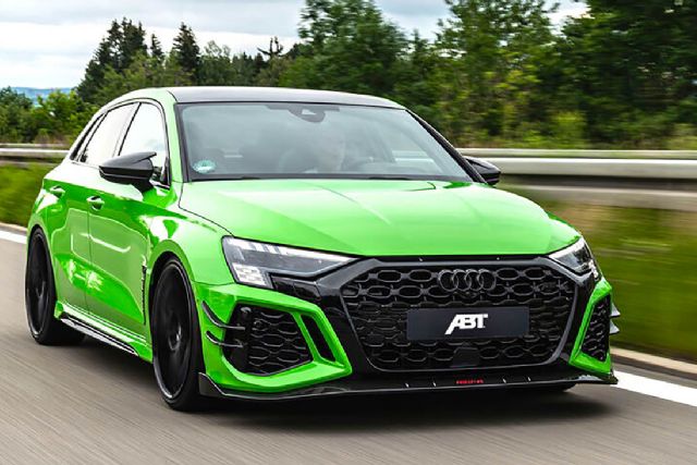 ABT Audi RS3-R