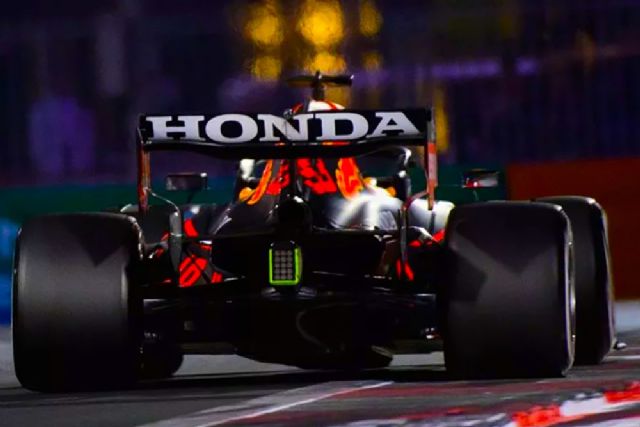 Honda F1