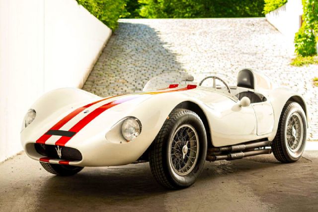 Maserati A6 GCS