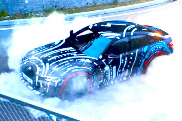 BMW M x-Drive