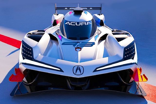 Acura ARX-06