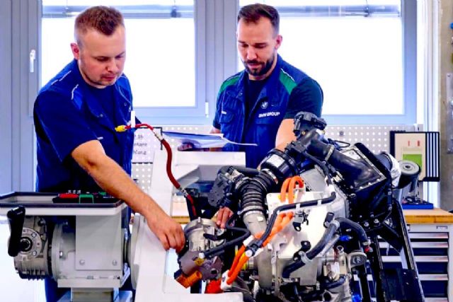BMW Fuel Cell