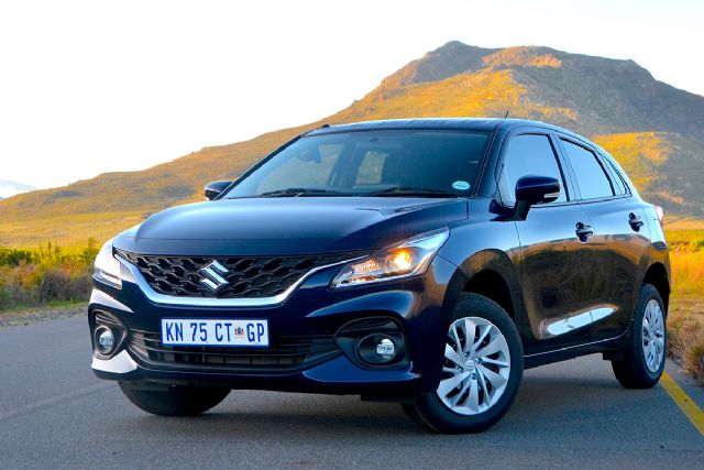 Suzuki Baleno