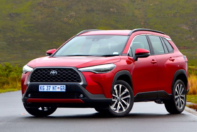 Corolla Cross XR