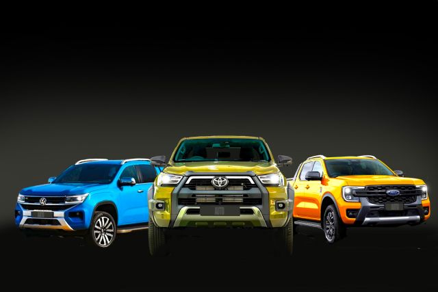 Bakkie War