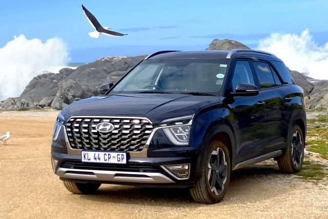 Hyundai Grand Creta