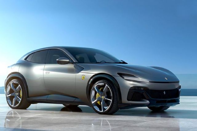 Ferrari Purosangue