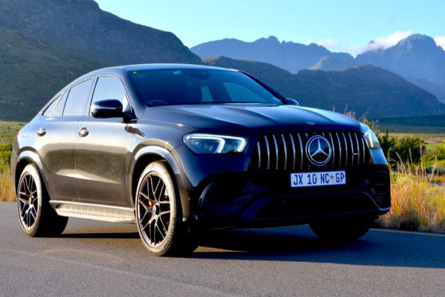 Mercedes-AMG GLE 63 S Coupé 6