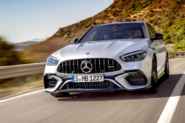 C 63 S E Performance