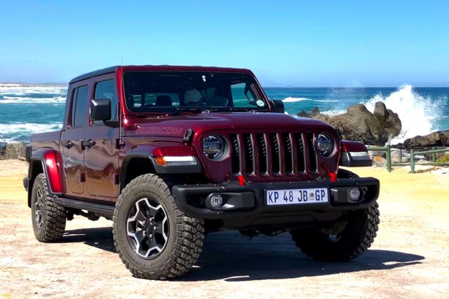 Jeep Gladiator Rubicon