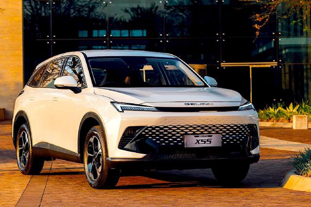 Beijing X55